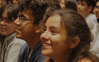 reunion de jovenes